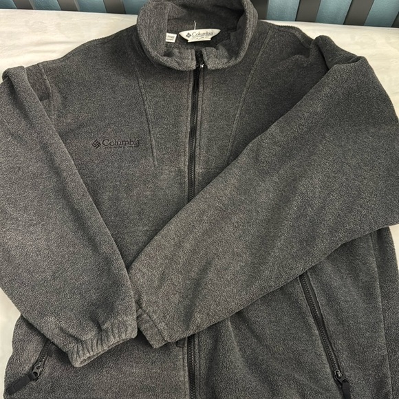 Vintage Columbia Fleece Jacket - Picture 1 of 5